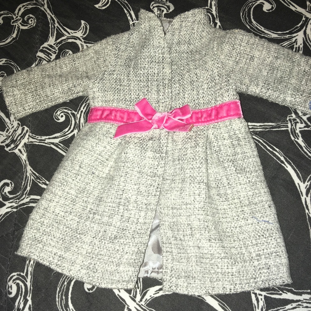 our generation doll winter coat